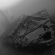 Pecio La Draga grande