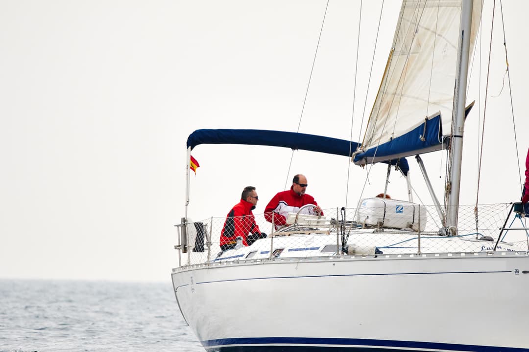 Patrón de Embarcaciones de Recreo (PER) Motor + Vela