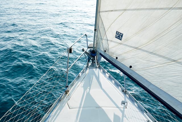 Patrón de Navegación Básica (PNB) Motor + Vela